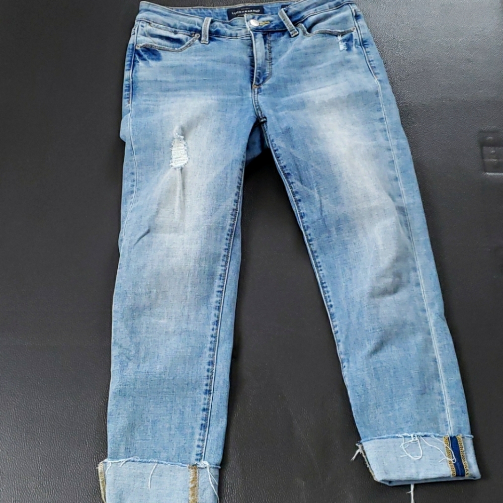 Lucky Brand jeans